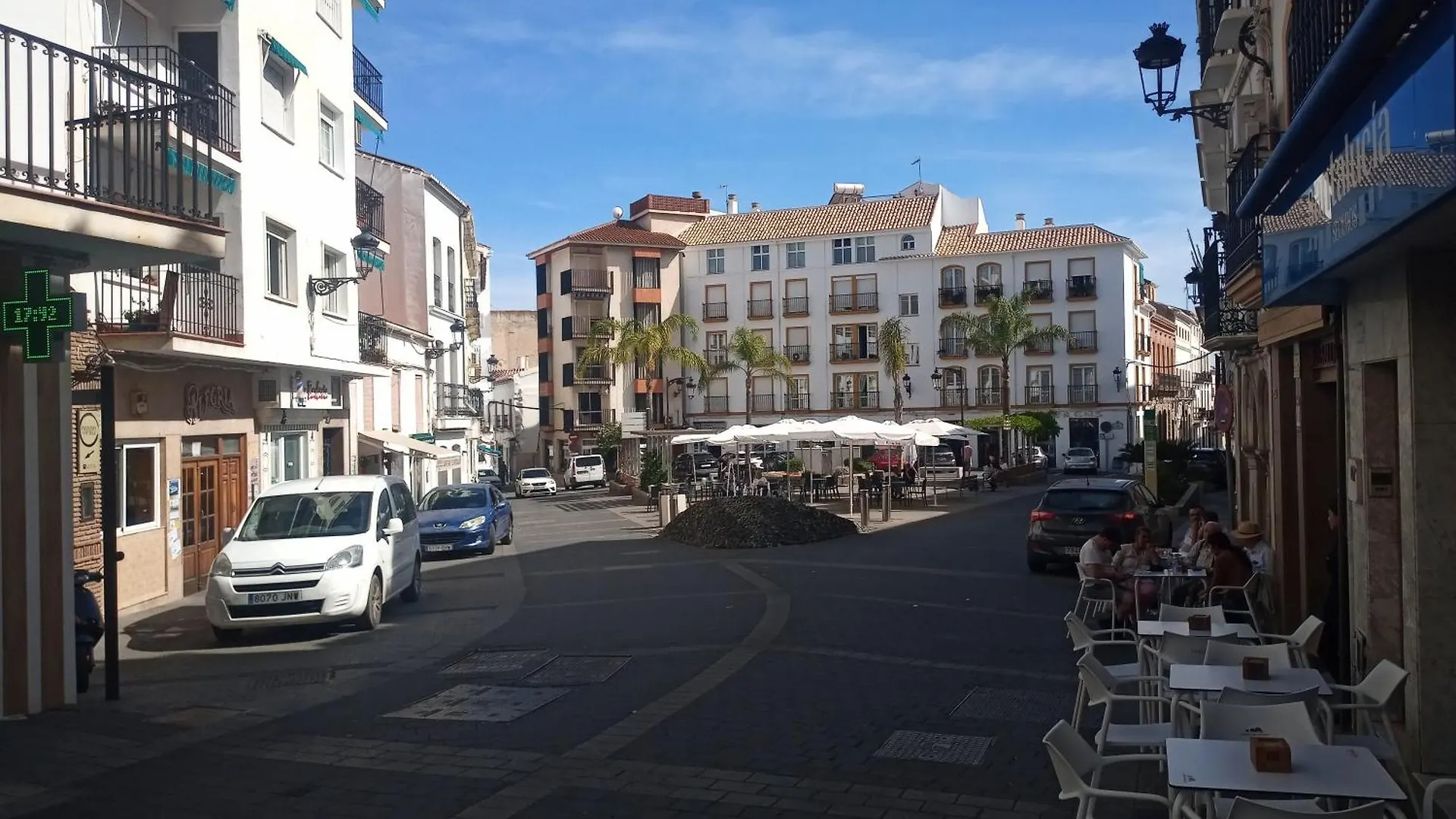 Casita Naranja Holiday home Alora