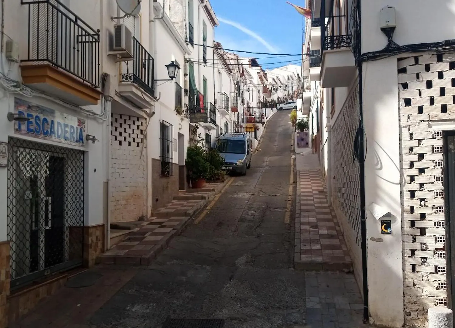 Casita Naranja Villa Alora