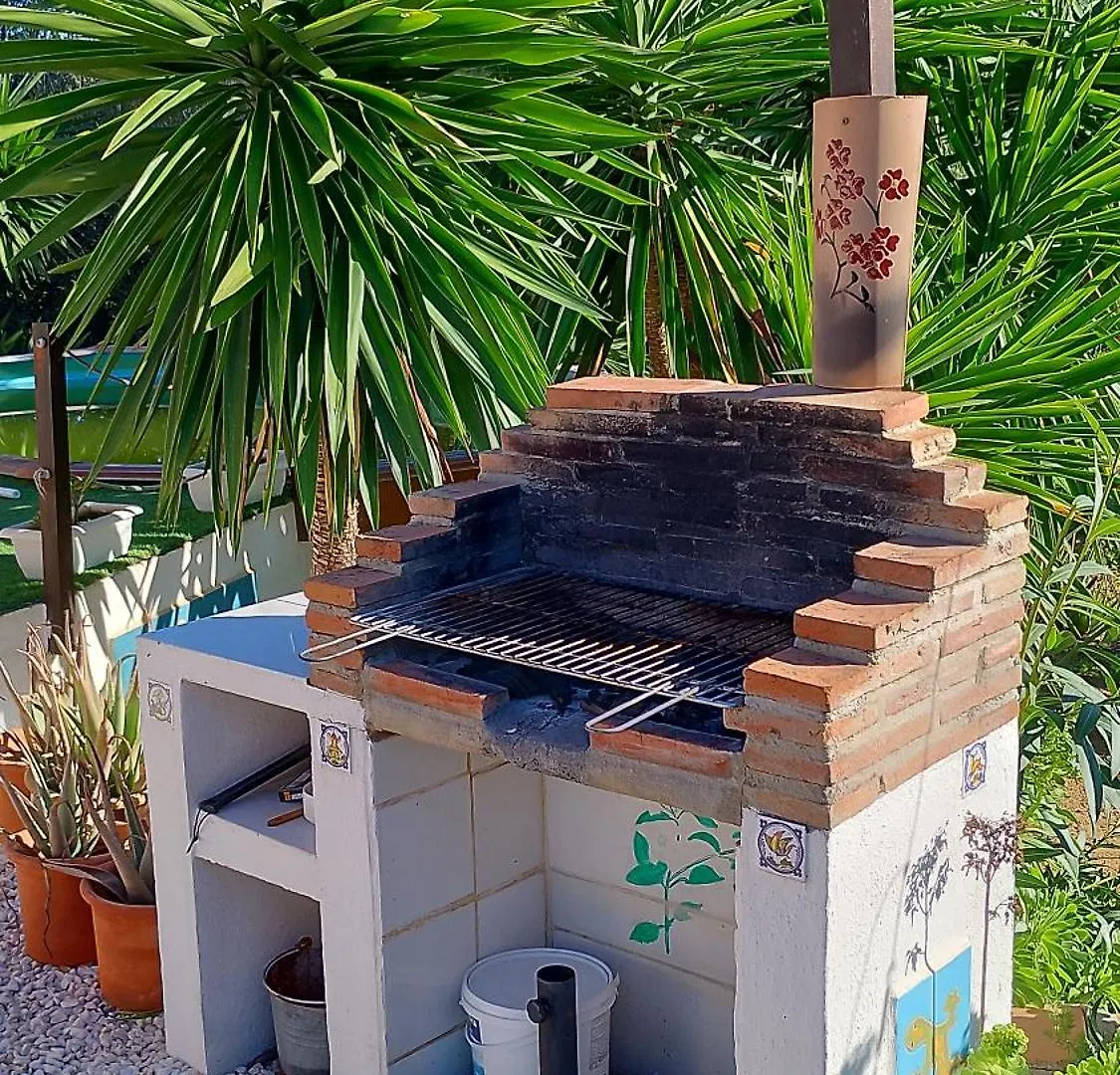 Casita Naranja Holiday home Alora