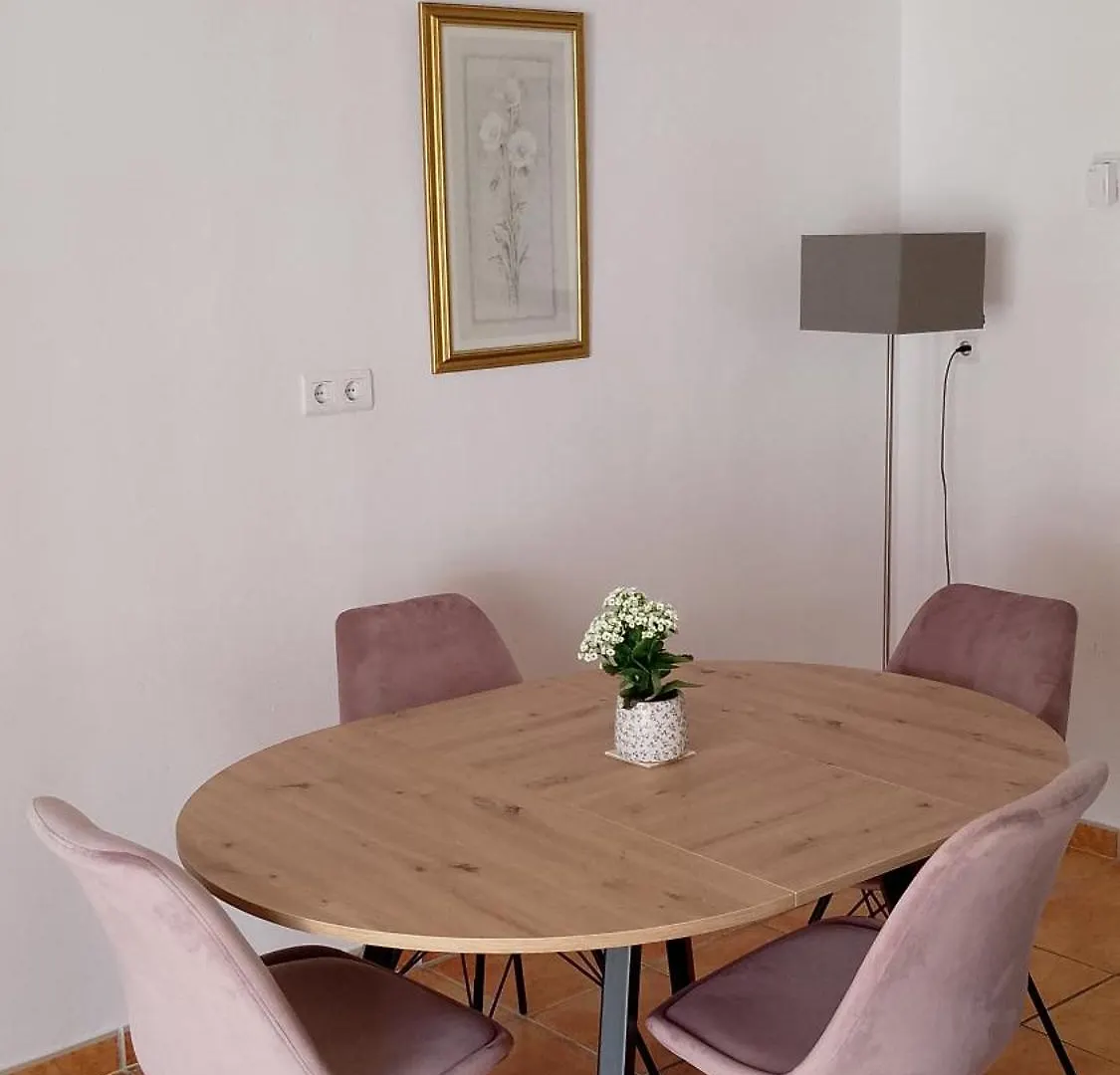 Casita Naranja Holiday home Alora Spain
