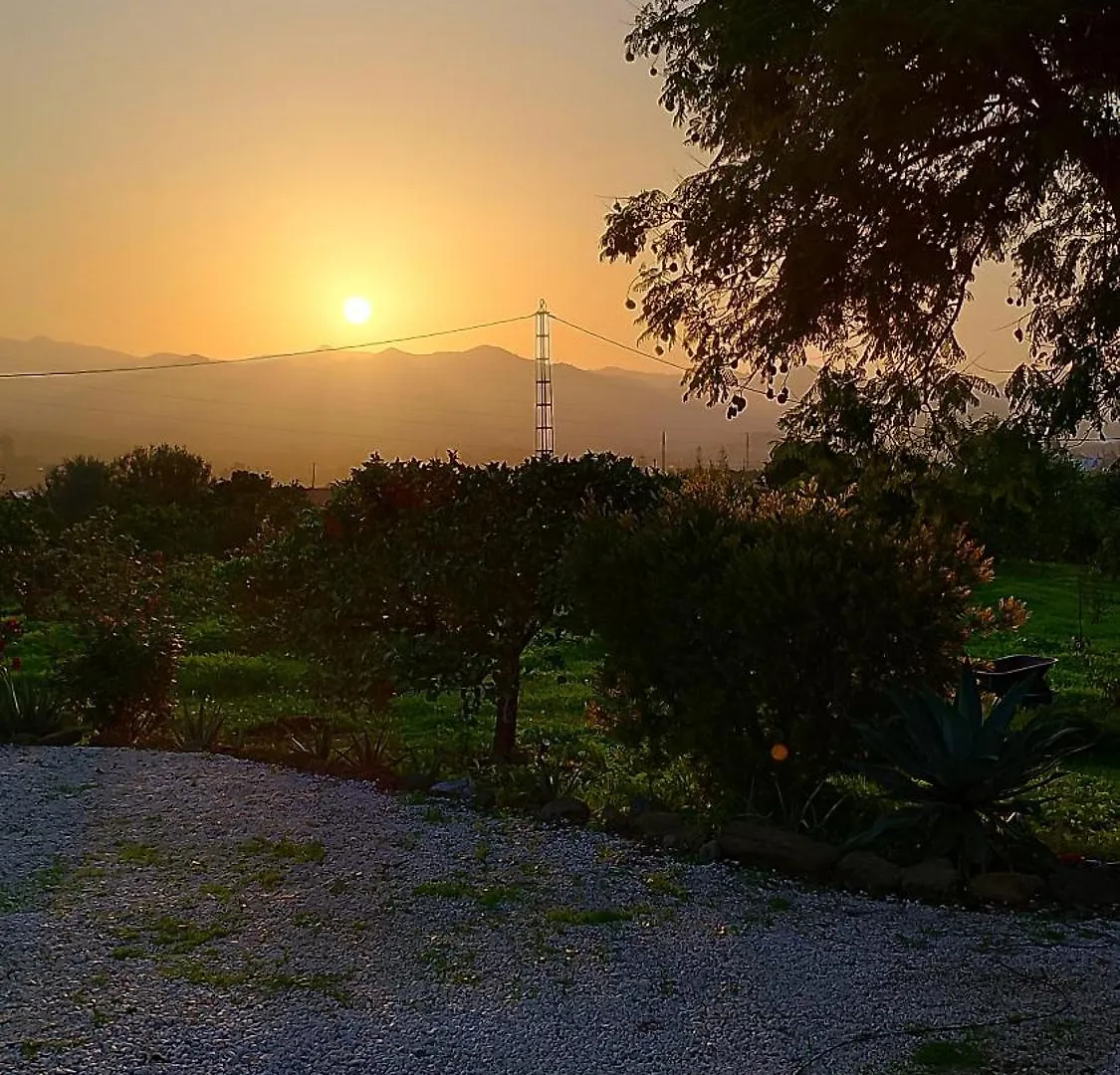 Casita Naranja Holiday home Alora Spain