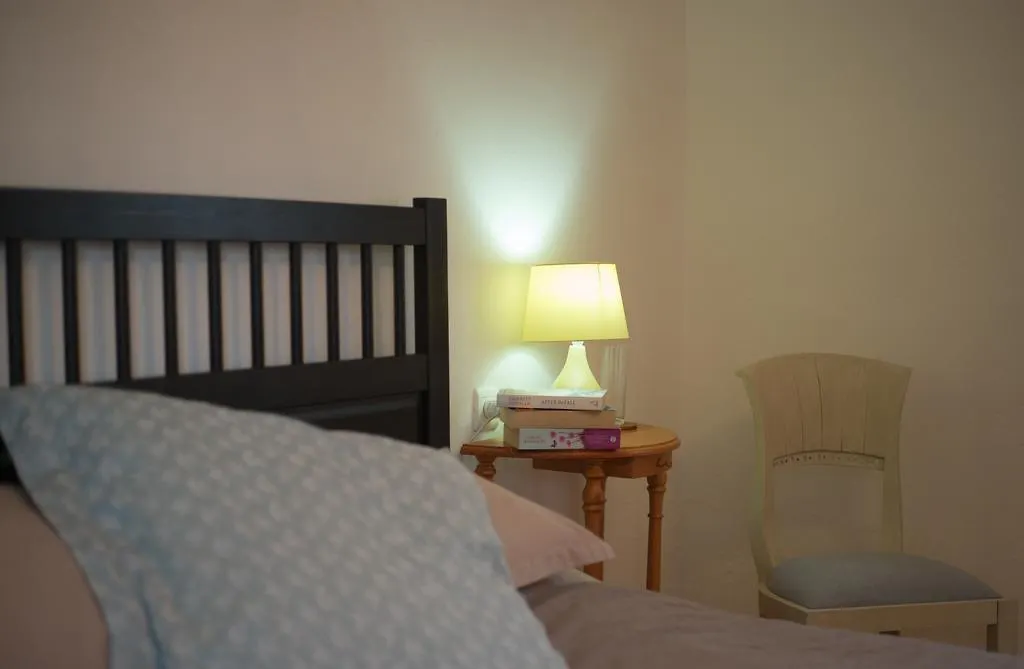 Casita Naranja Villa Alora Vakantiehuis