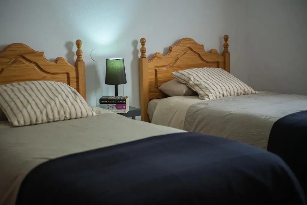 Casita Naranja Holiday home Alora Spain