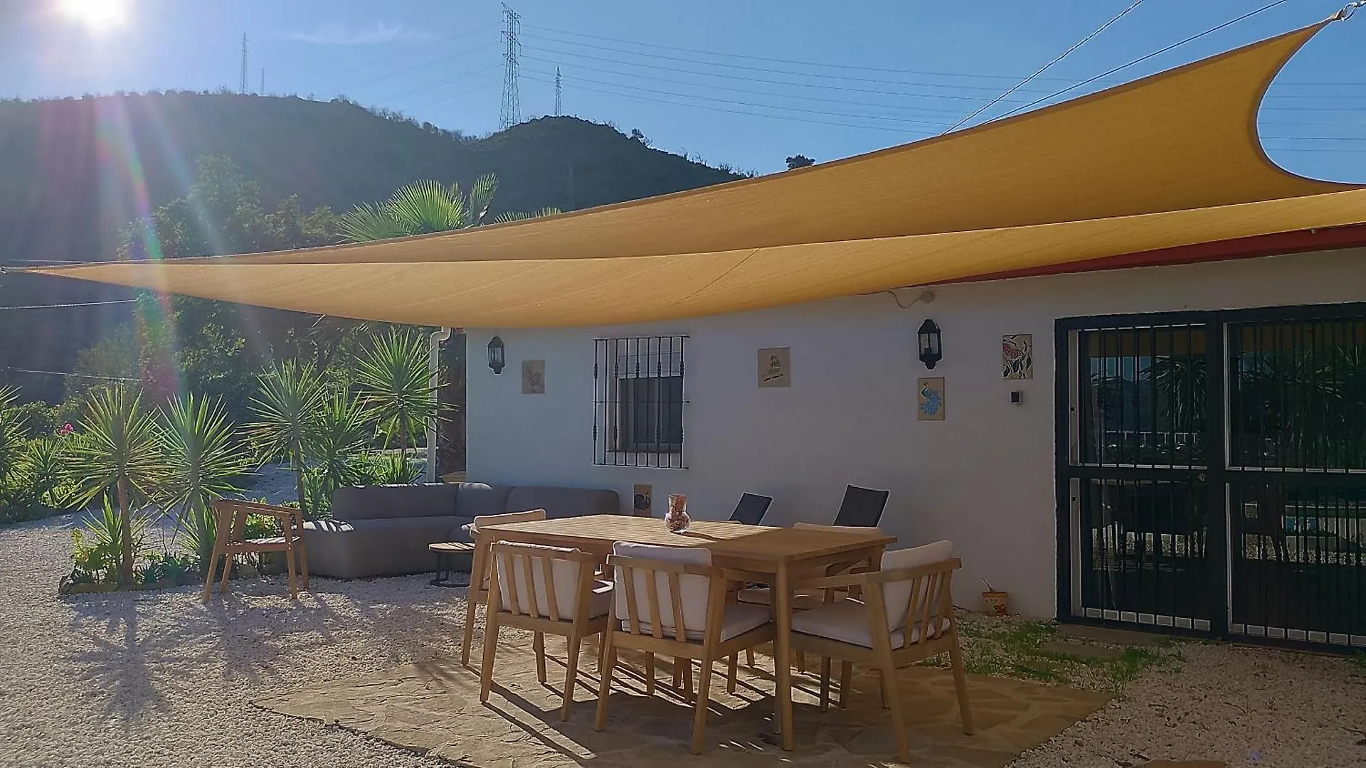 Casita Naranja location