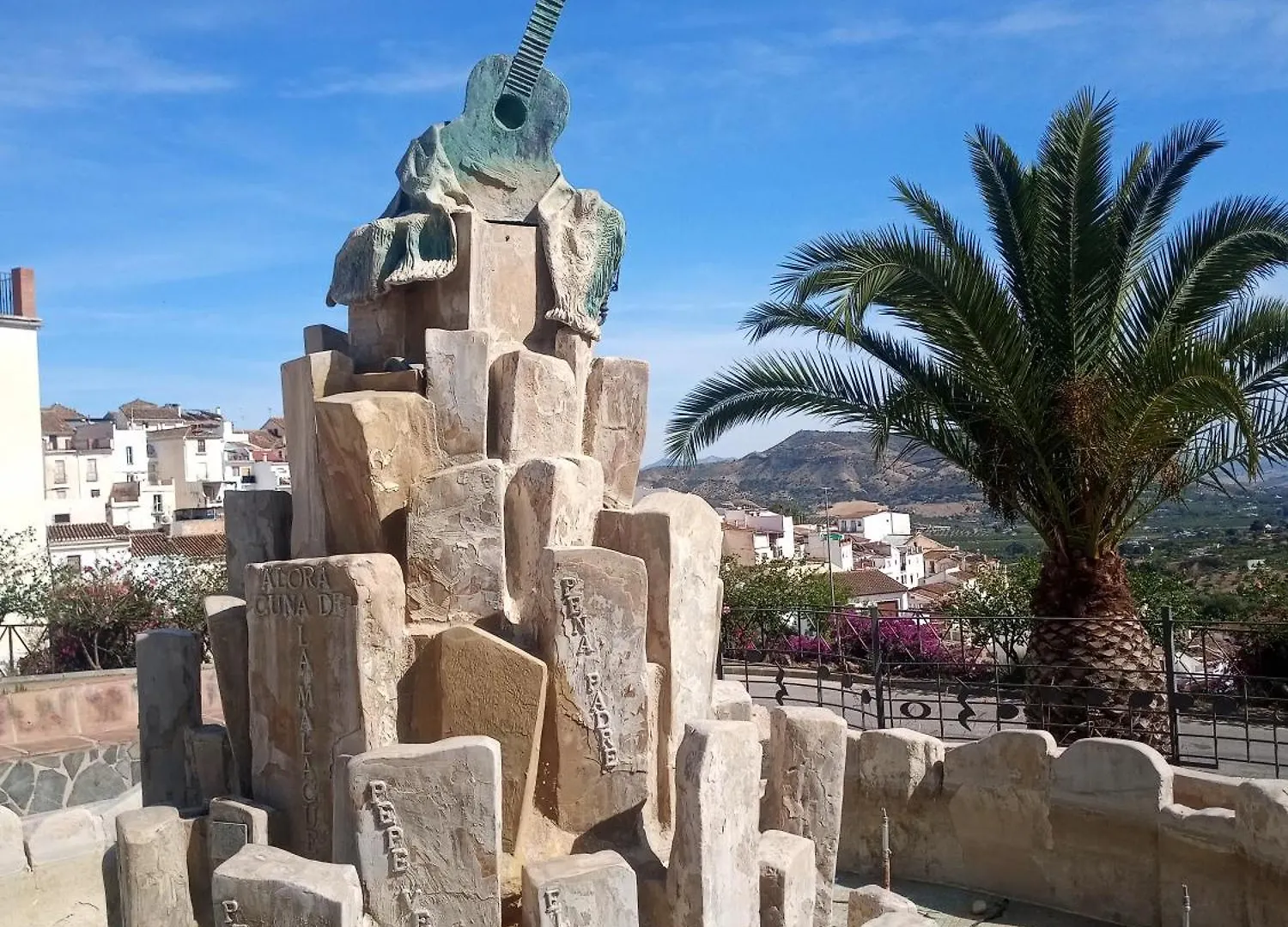 Casita Naranja Holiday home Alora