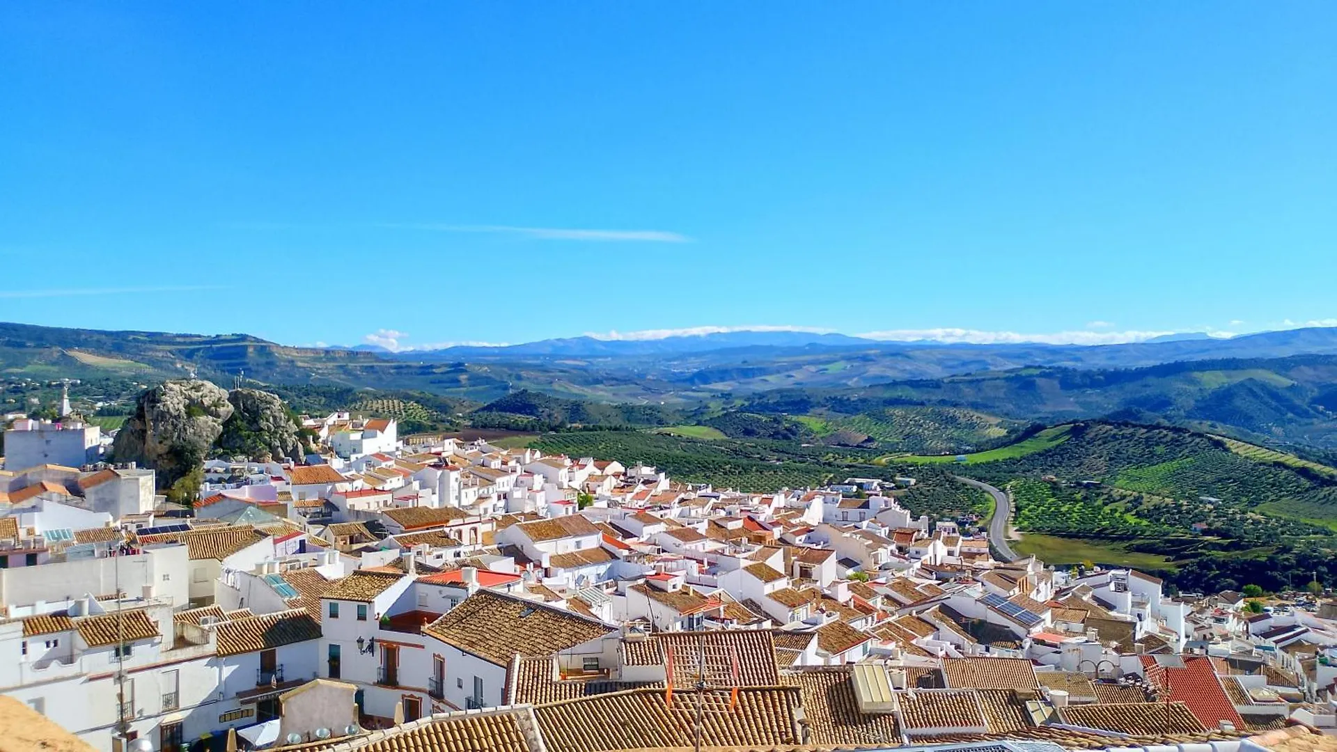 Casita Naranja Holiday home Alora 0*,  Spain