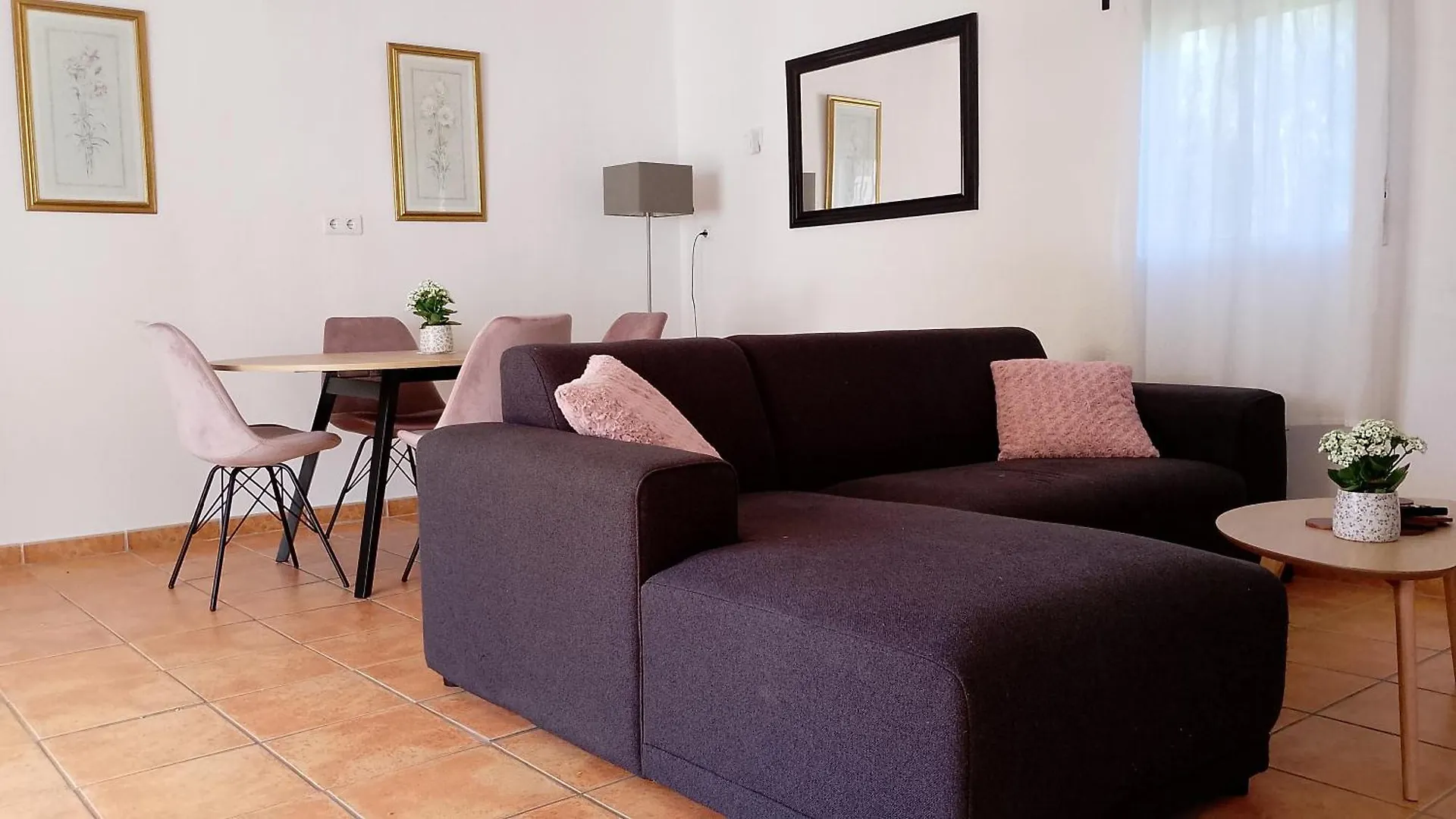 Casita Naranja Holiday home Alora Spain