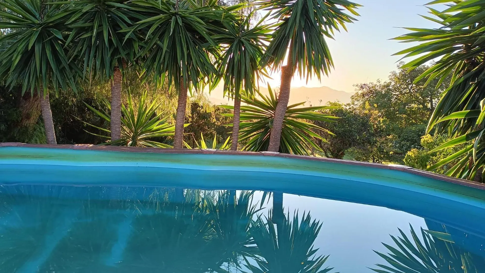 Casita Naranja Holiday home Alora Spain